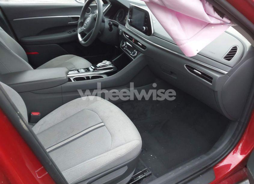 Photo 5 of 2020 Hyundai Sonata SEL (VIN 5NPEL4JA5LH035099)