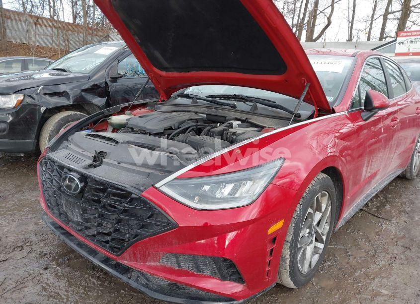 Photo 6 of 2020 Hyundai Sonata SEL (VIN 5NPEL4JA5LH035099)