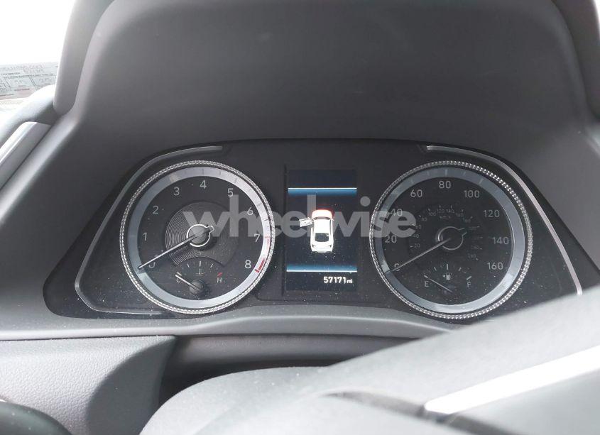 Photo 7 of 2020 Hyundai Sonata SEL (VIN 5NPEL4JA5LH035099)