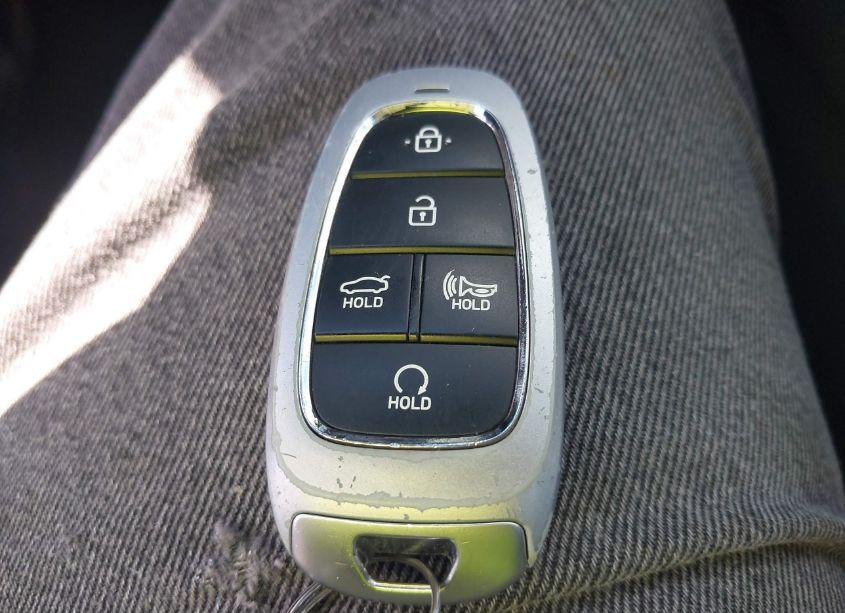 Photo 11 of 2021 Hyundai Sonata SEL (VIN 5NPEL4JA5MH095322)