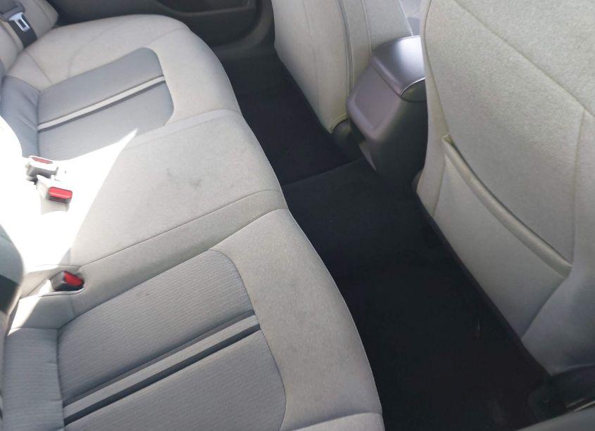 Photo 8 of 2021 Hyundai Sonata SEL (VIN 5NPEL4JA5MH095322)