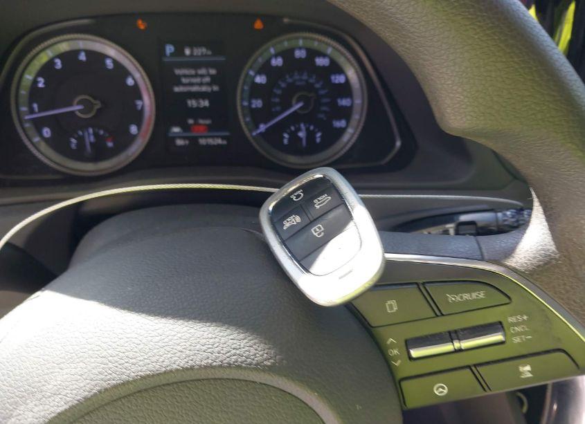 Photo 11 of 2021 Hyundai Sonata SEL (VIN 5NPEL4JA5MH122034)