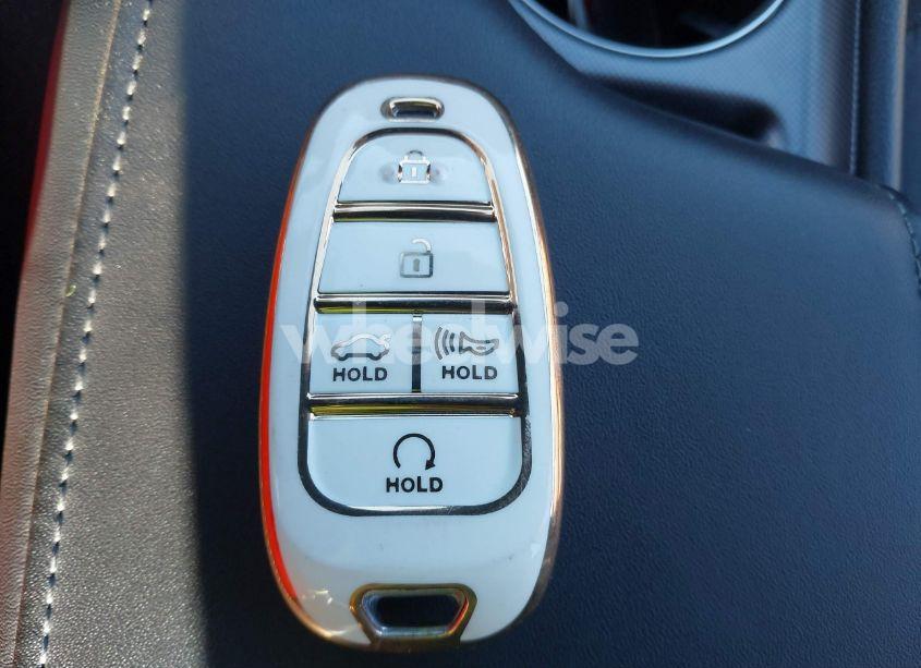 Photo 11 of 2021 Hyundai Sonata SEL (VIN 5NPEL4JA5MH122115)