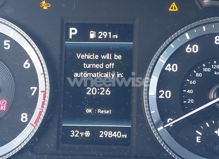 Photo 16 of 2021 Hyundai Sonata SEL (VIN 5NPEL4JA5MH122115)