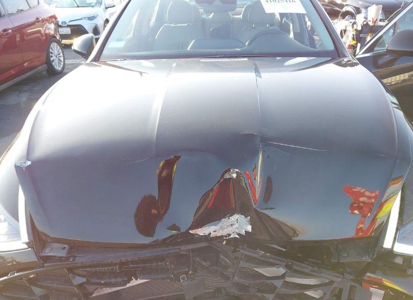 Photo 10 of 2020 Hyundai Sonata SEL (VIN 5NPEL4JA6LH033166)