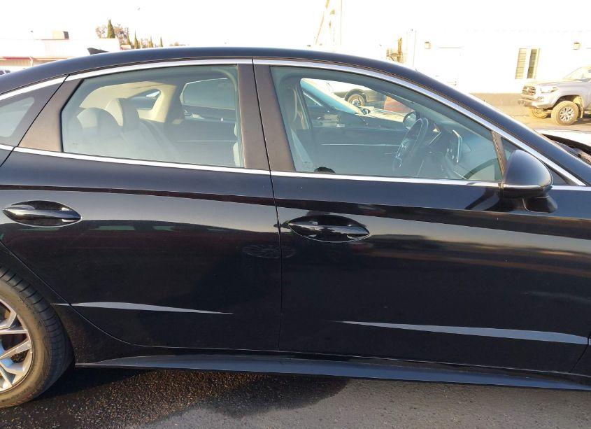 Photo 13 of 2020 Hyundai Sonata SEL (VIN 5NPEL4JA6LH033166)