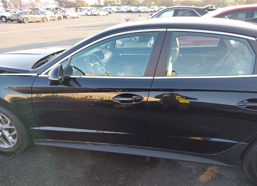 Photo 14 of 2020 Hyundai Sonata SEL (VIN 5NPEL4JA6LH033166)