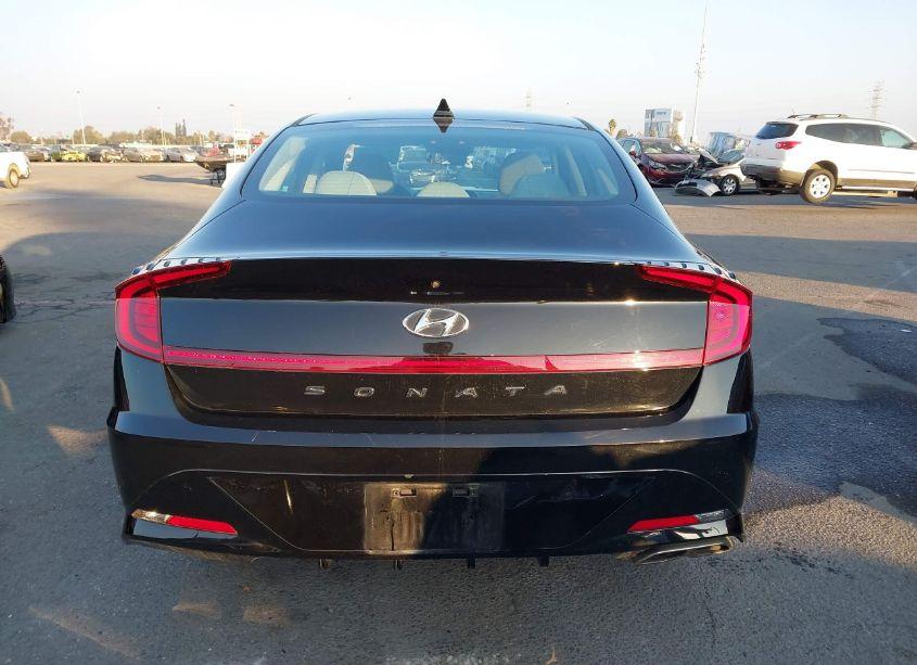 Photo 16 of 2020 Hyundai Sonata SEL (VIN 5NPEL4JA6LH033166)
