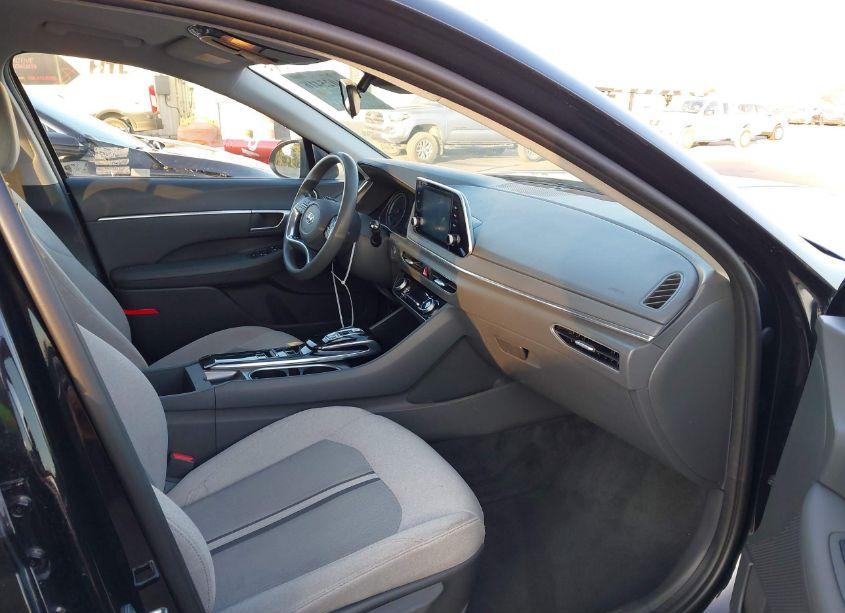 Photo 5 of 2020 Hyundai Sonata SEL (VIN 5NPEL4JA6LH033166)