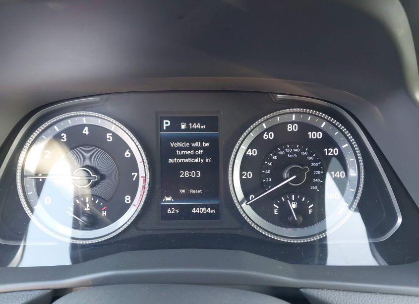 Photo 7 of 2020 Hyundai Sonata SEL (VIN 5NPEL4JA6LH033166)