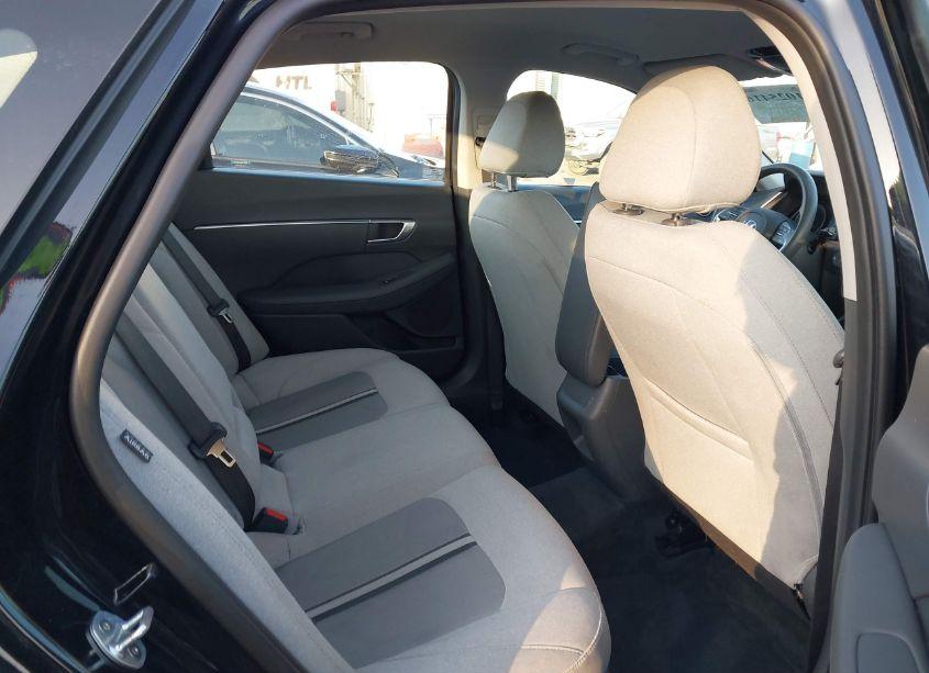 Photo 8 of 2020 Hyundai Sonata SEL (VIN 5NPEL4JA6LH033166)