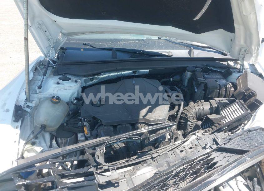 Photo 10 of 2021 Hyundai Sonata SEL (VIN 5NPEL4JA6MH065794)