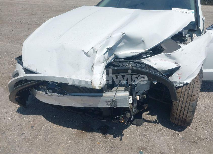 Photo 6 of 2021 Hyundai Sonata SEL (VIN 5NPEL4JA6MH065794)