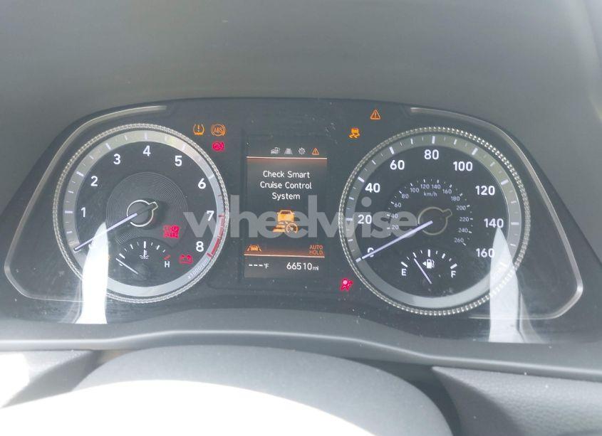 Photo 7 of 2021 Hyundai Sonata SEL (VIN 5NPEL4JA6MH065794)