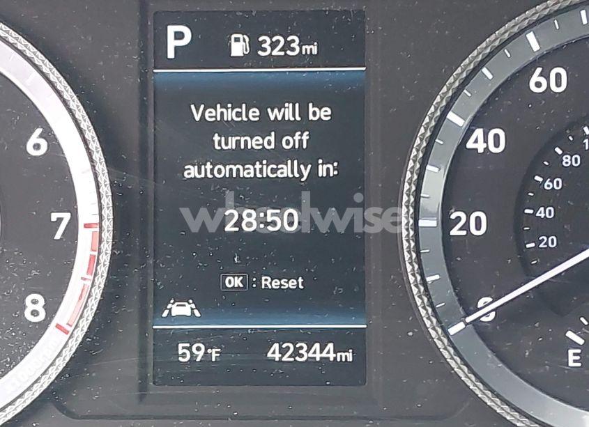 Photo 15 of 2021 Hyundai Sonata SEL (VIN 5NPEL4JA6MH124195)