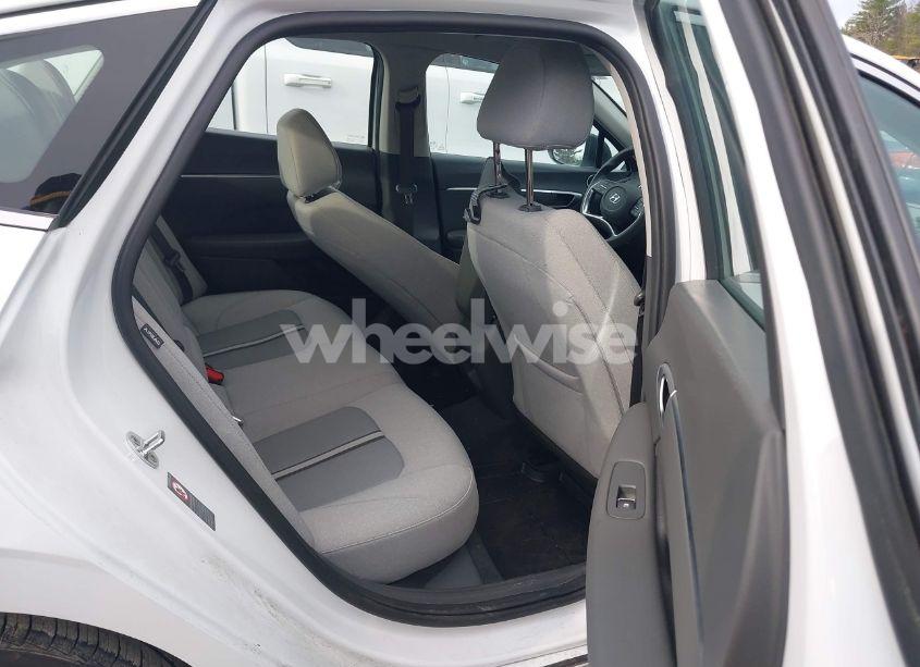 Photo 8 of 2021 Hyundai Sonata SEL (VIN 5NPEL4JA6MH124195)