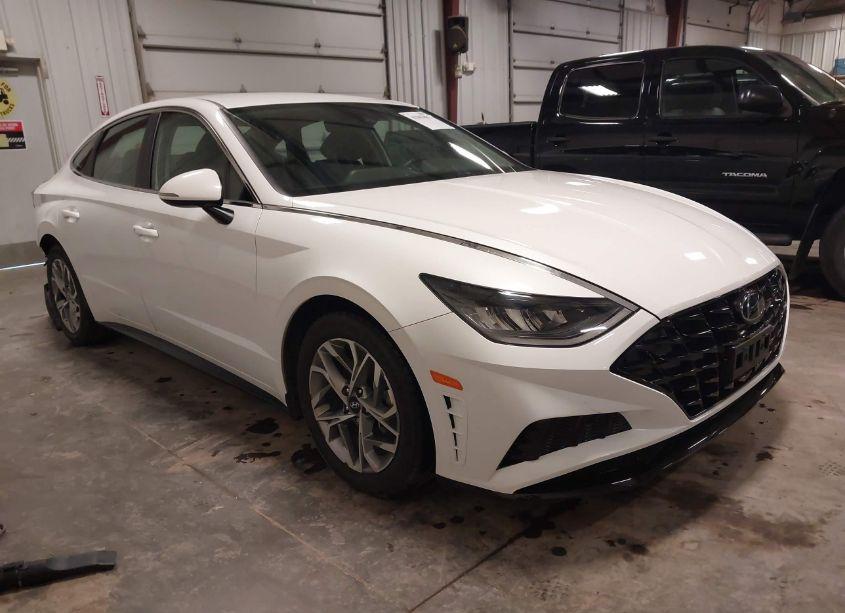 2020 Hyundai Sonata SEL (VIN 5NPEL4JA7LH050722) main photo