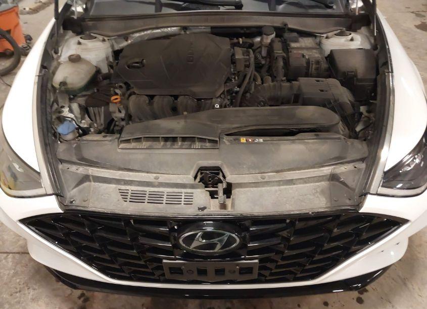 Photo 10 of 2020 Hyundai Sonata SEL (VIN 5NPEL4JA7LH050722)