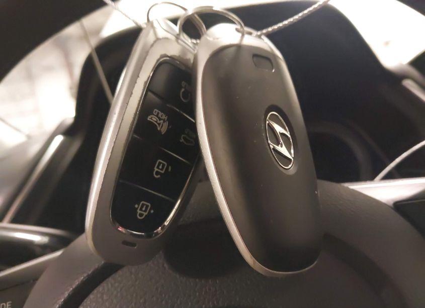 Photo 11 of 2020 Hyundai Sonata SEL (VIN 5NPEL4JA7LH050722)