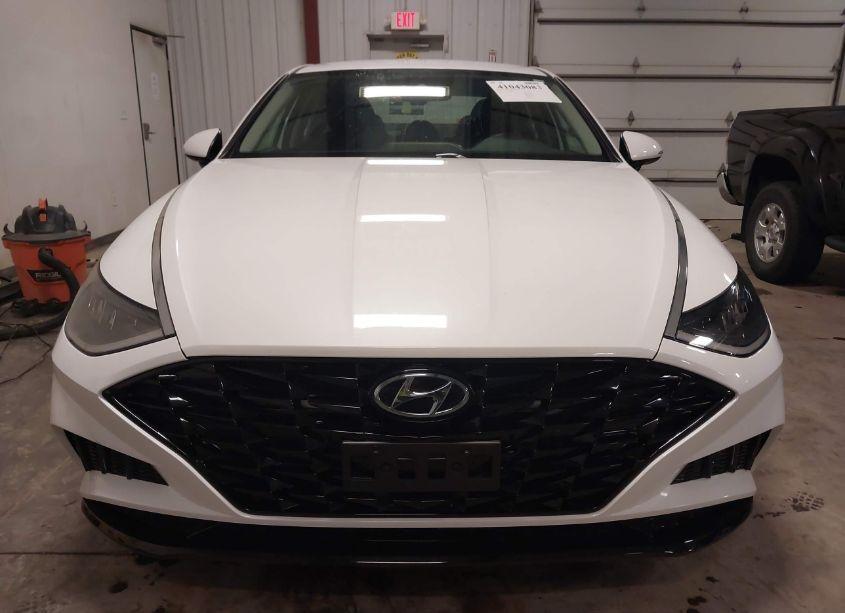 Photo 12 of 2020 Hyundai Sonata SEL (VIN 5NPEL4JA7LH050722)
