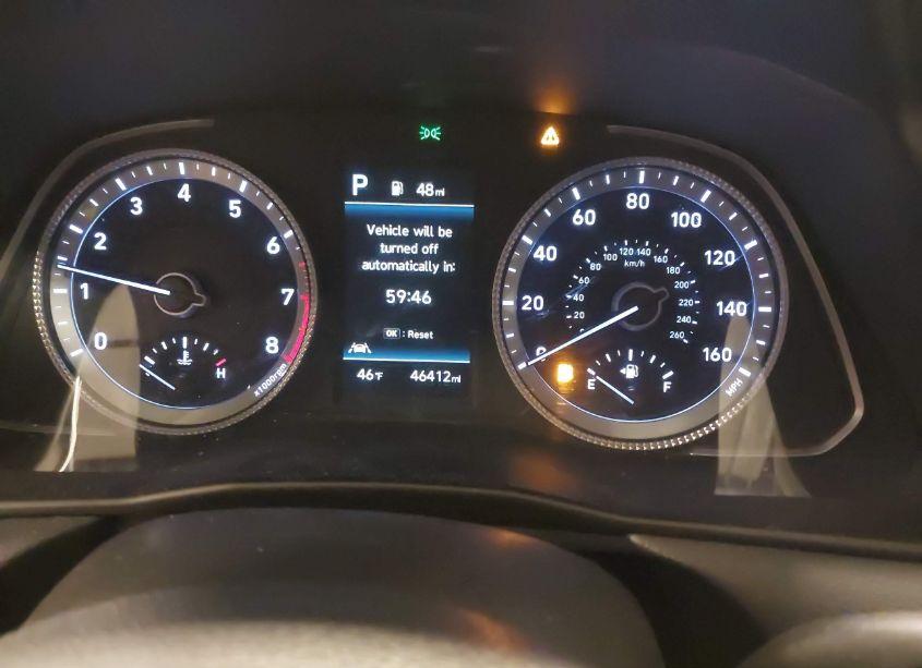 Photo 15 of 2020 Hyundai Sonata SEL (VIN 5NPEL4JA7LH050722)