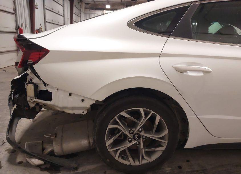 Photo 17 of 2020 Hyundai Sonata SEL (VIN 5NPEL4JA7LH050722)