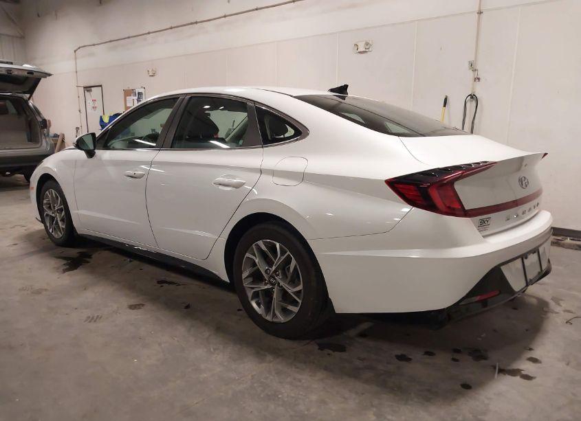 Photo 3 of 2020 Hyundai Sonata SEL (VIN 5NPEL4JA7LH050722)