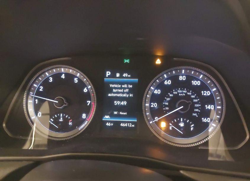 Photo 7 of 2020 Hyundai Sonata SEL (VIN 5NPEL4JA7LH050722)