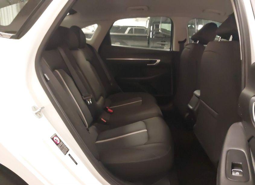 Photo 8 of 2020 Hyundai Sonata SEL (VIN 5NPEL4JA7LH050722)