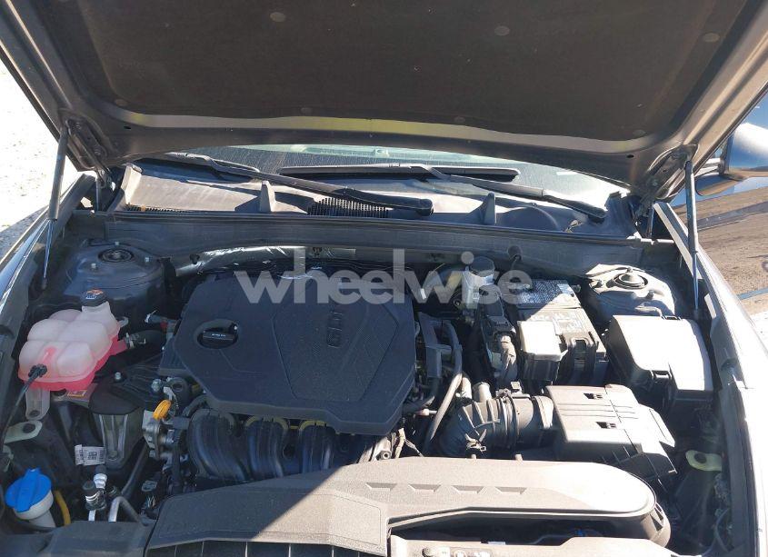 Photo 10 of 2021 Hyundai Sonata SEL (VIN 5NPEL4JA7MH093264)
