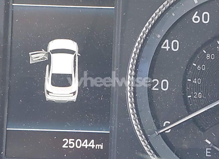 Photo 15 of 2021 Hyundai Sonata SEL (VIN 5NPEL4JA7MH093264)