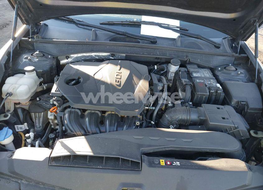 Photo 10 of 2021 Hyundai Sonata SEL (VIN 5NPEL4JA7MH100214)