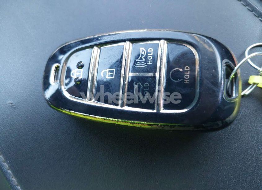 Photo 11 of 2021 Hyundai Sonata SEL (VIN 5NPEL4JA7MH100214)