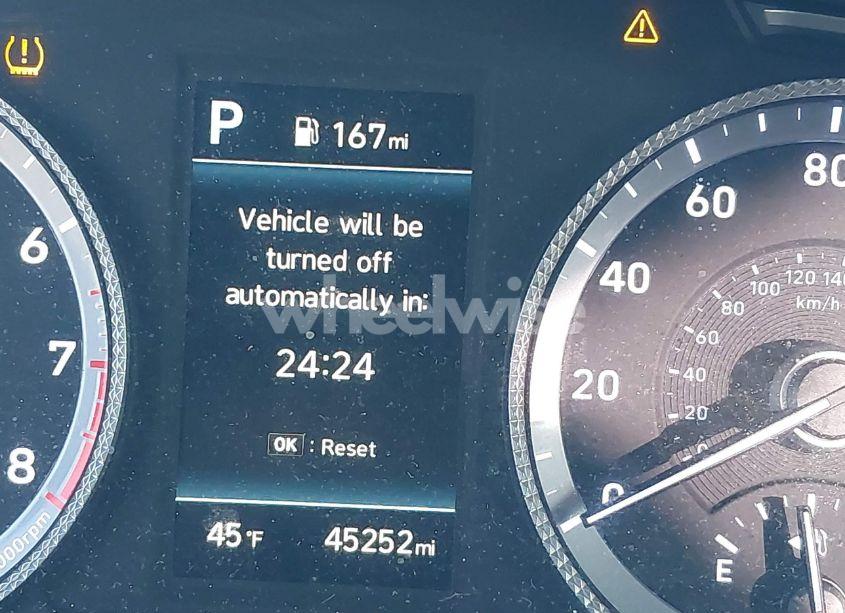 Photo 15 of 2021 Hyundai Sonata SEL (VIN 5NPEL4JA7MH100214)