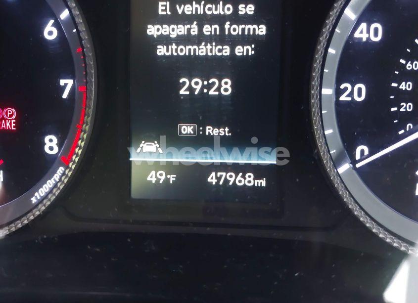 Photo 16 of 2021 Hyundai Sonata SEL (VIN 5NPEL4JA7MH100830)