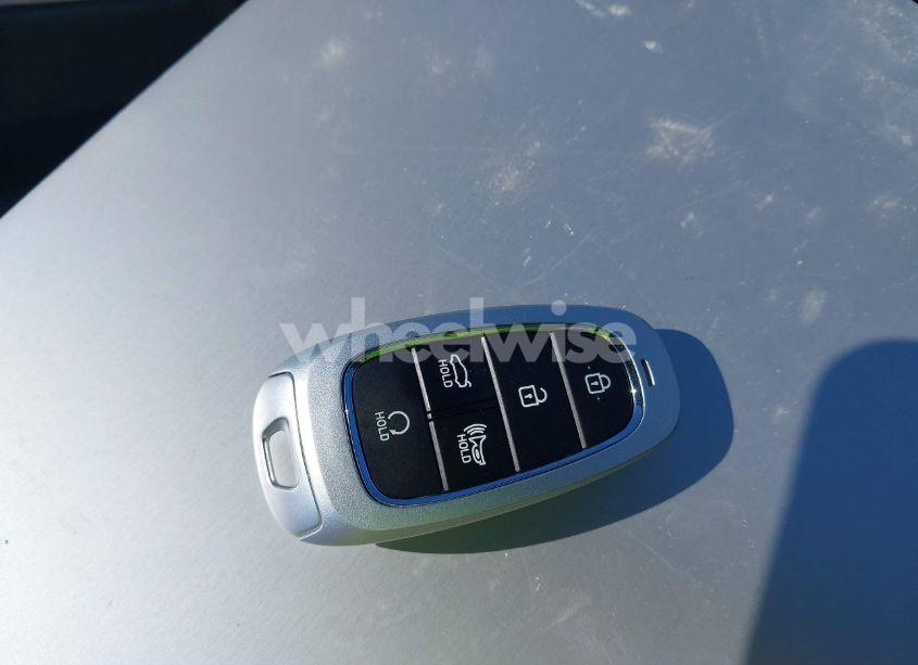 Photo 11 of 2021 Hyundai Sonata SEL (VIN 5NPEL4JA7MH120656)
