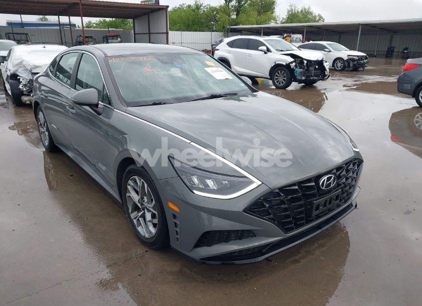 2020 Hyundai Sonata SEL (VIN 5NPEL4JA9LH035459) main photo