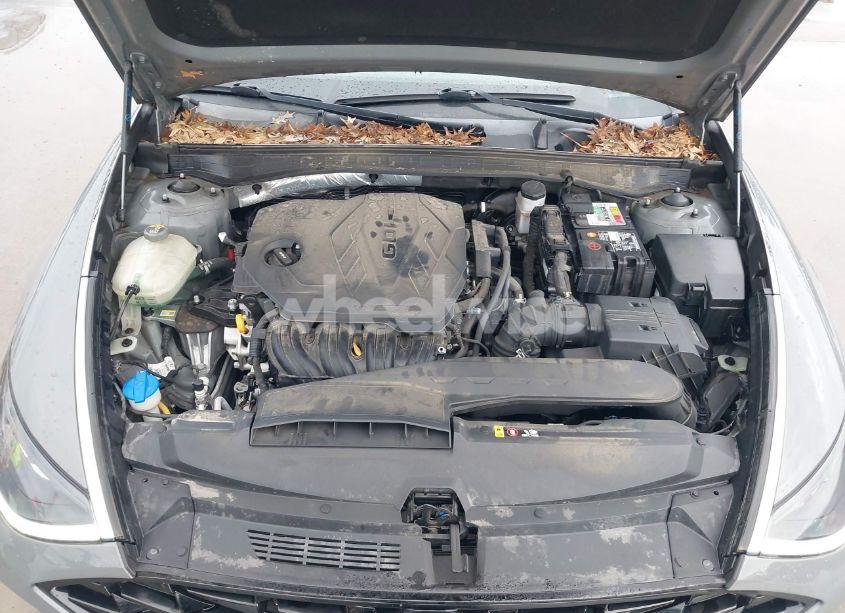 Photo 10 of 2020 Hyundai Sonata SEL (VIN 5NPEL4JA9LH035459)