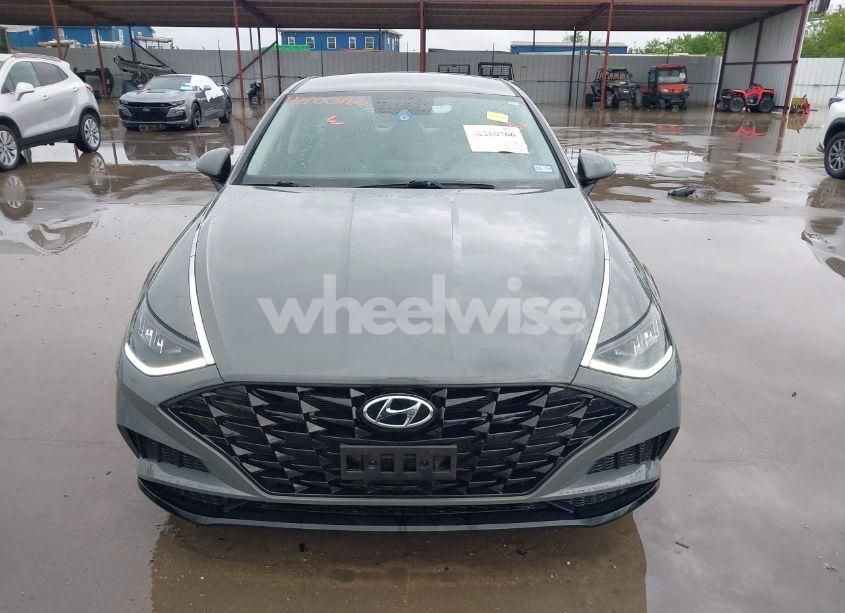 Photo 12 of 2020 Hyundai Sonata SEL (VIN 5NPEL4JA9LH035459)
