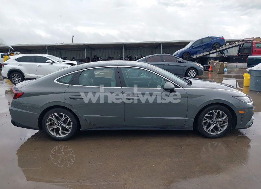 Photo 13 of 2020 Hyundai Sonata SEL (VIN 5NPEL4JA9LH035459)