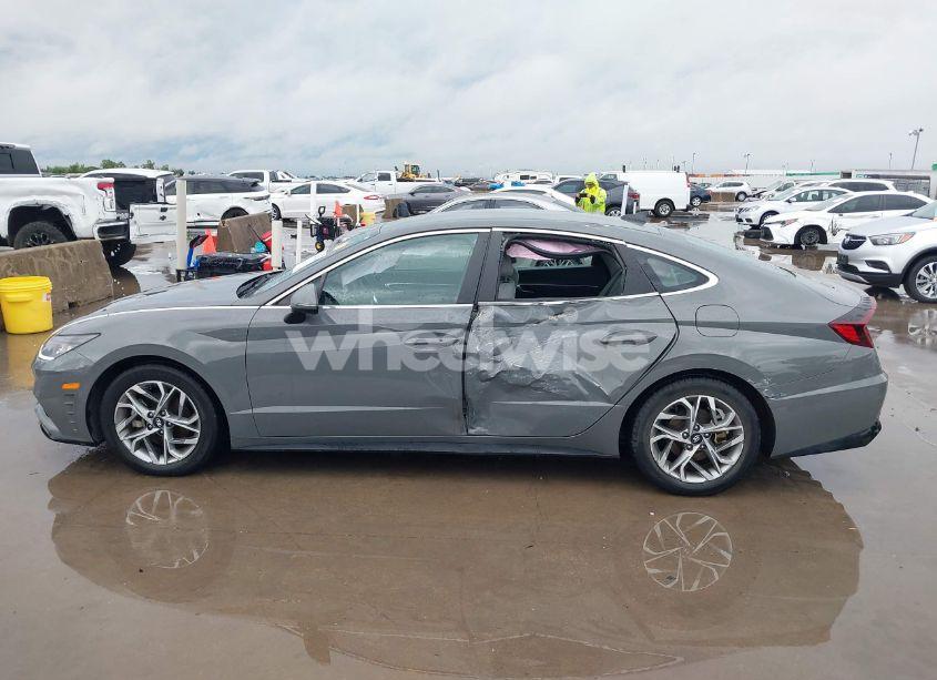 Photo 14 of 2020 Hyundai Sonata SEL (VIN 5NPEL4JA9LH035459)