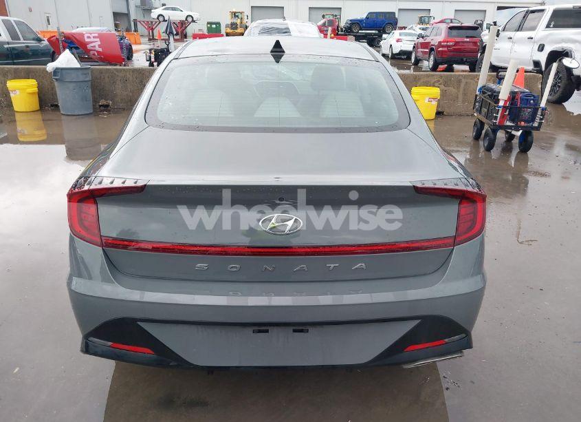 Photo 16 of 2020 Hyundai Sonata SEL (VIN 5NPEL4JA9LH035459)