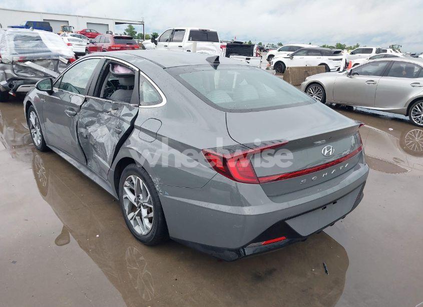 Photo 3 of 2020 Hyundai Sonata SEL (VIN 5NPEL4JA9LH035459)