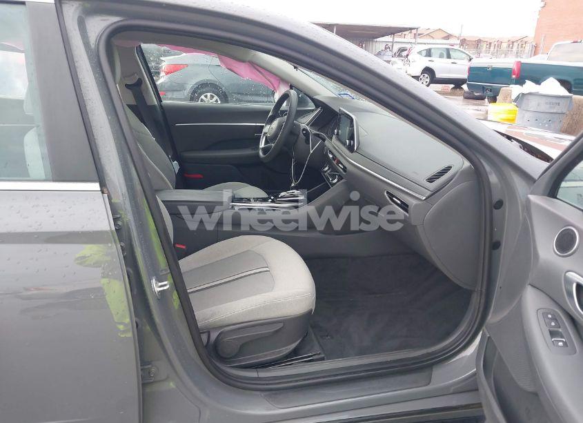 Photo 5 of 2020 Hyundai Sonata SEL (VIN 5NPEL4JA9LH035459)