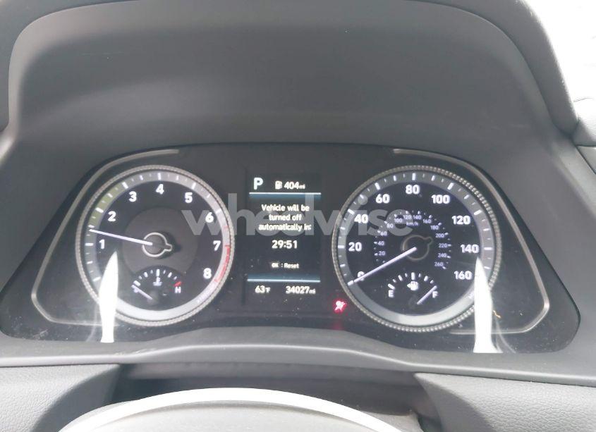 Photo 7 of 2020 Hyundai Sonata SEL (VIN 5NPEL4JA9LH035459)