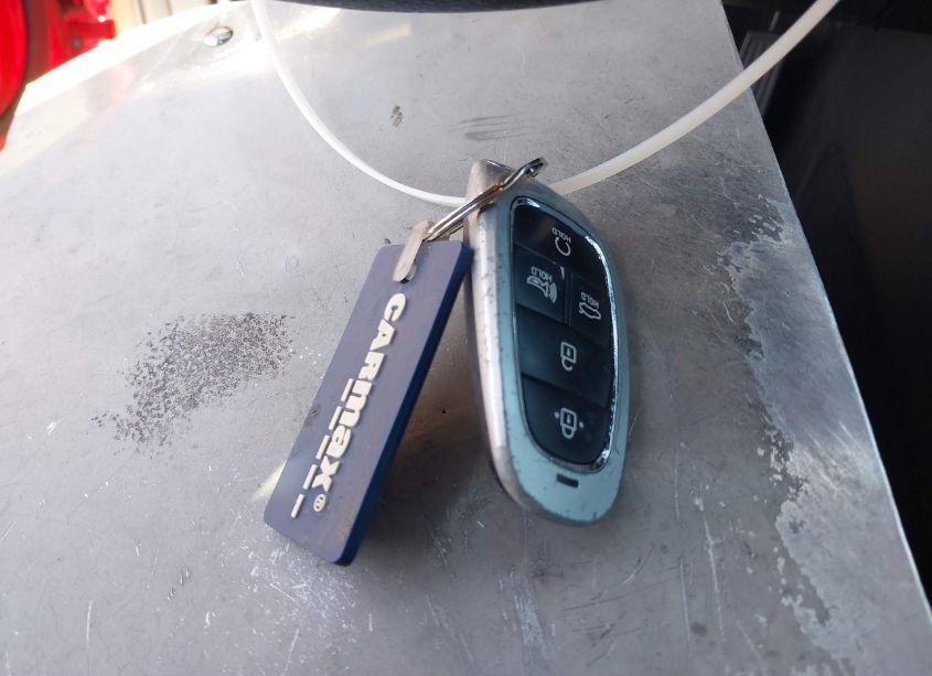 Photo 11 of 2021 Hyundai Sonata SEL (VIN 5NPEL4JA9MH072190)