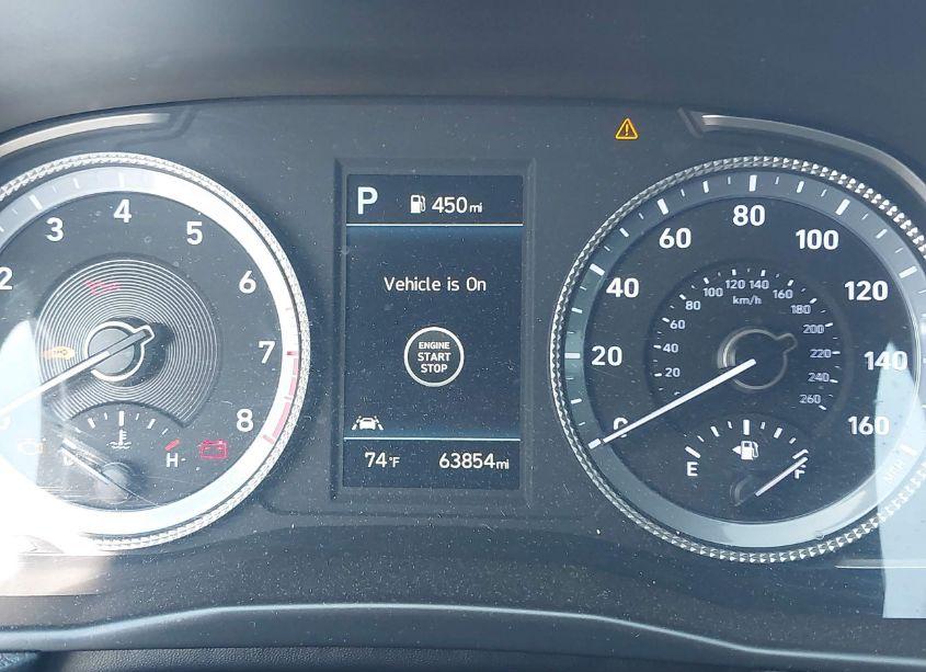 Photo 7 of 2021 Hyundai Sonata SEL (VIN 5NPEL4JA9MH072190)