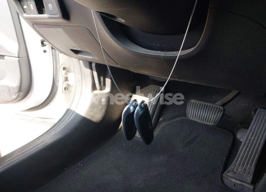 Photo 11 of 2021 Hyundai Sonata SEL (VIN 5NPEL4JA9MH094139)