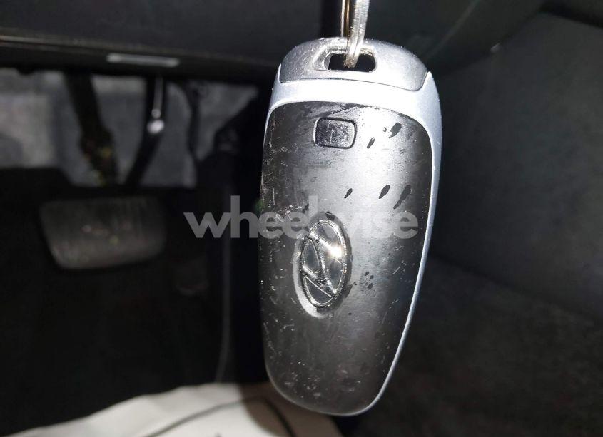 Photo 11 of 2021 Hyundai Sonata SEL (VIN 5NPEL4JA9MH105222)