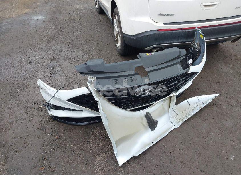 Photo 11 of 2021 Hyundai Sonata SEL (VIN 5NPEL4JA9MH105933)